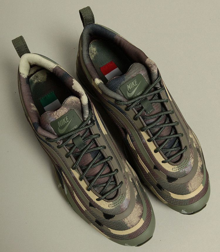 Кроссовки Nike Air Max 97 Sp 'Italy'