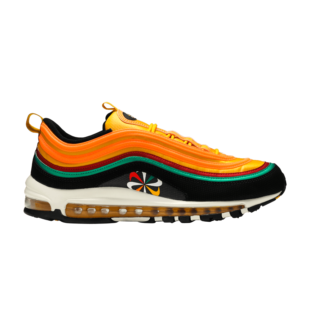 Кроссовки Nike Air Max 97 'Sunburst'