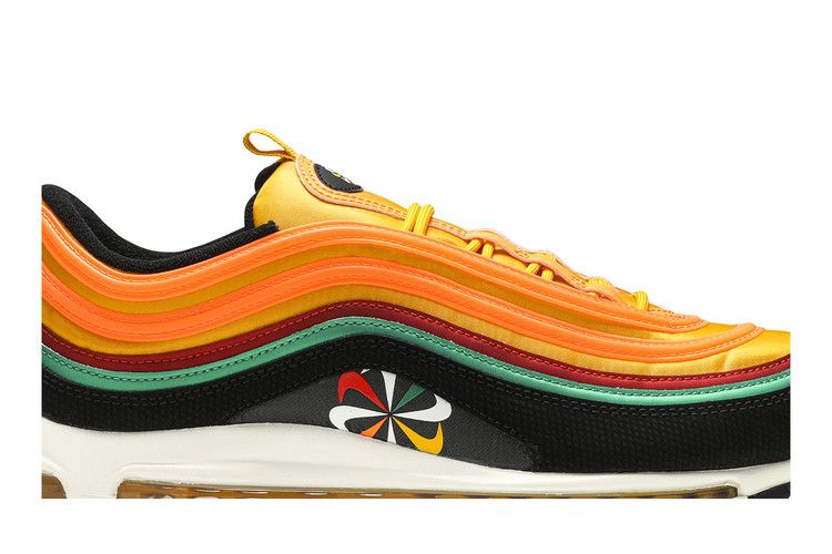 Кроссовки Nike Air Max 97 'Sunburst'