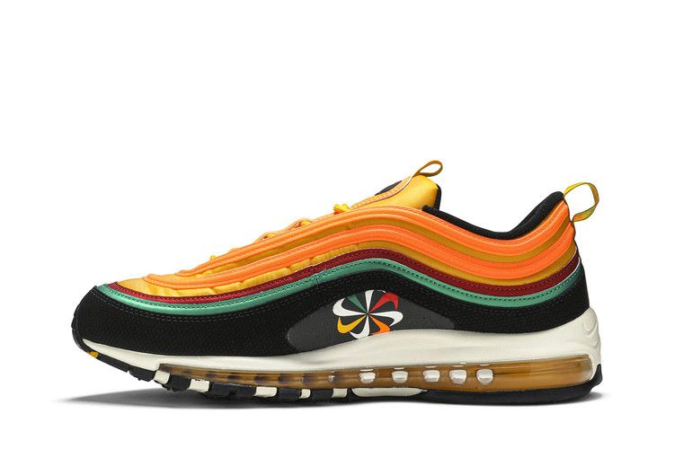 Кроссовки Nike Air Max 97 'Sunburst'