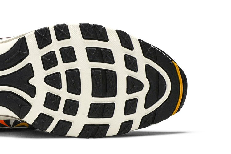 Кроссовки Nike Air Max 97 'Sunburst'