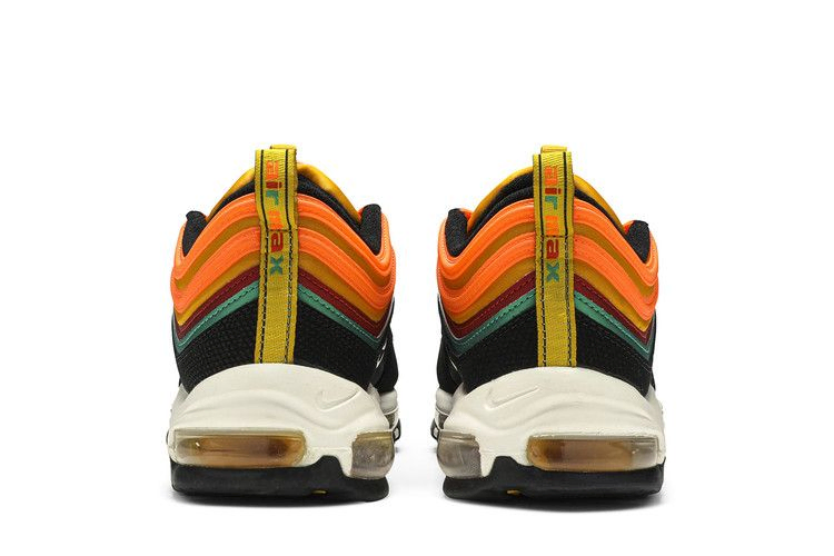 Кроссовки Nike Air Max 97 'Sunburst'