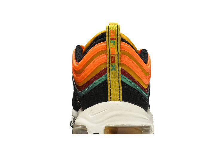 Кроссовки Nike Air Max 97 'Sunburst'