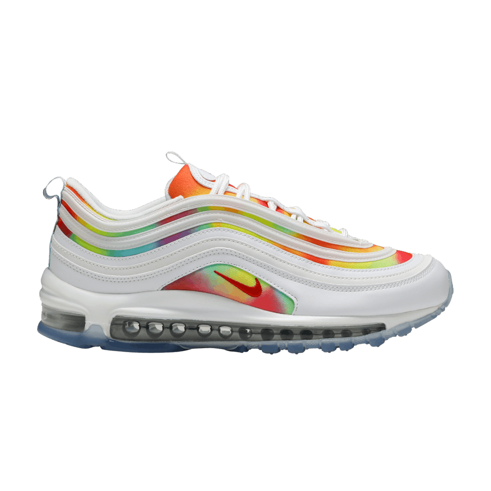 Кроссовки Nike Air Max 97 'Tie-Dye Chicago'