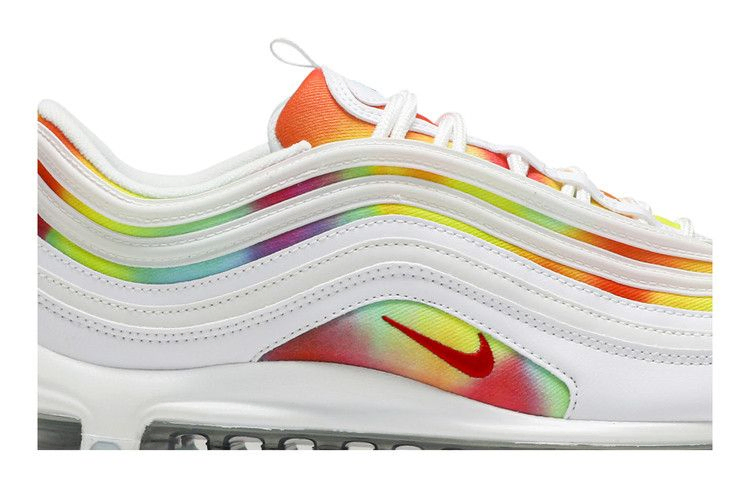 Кроссовки Nike Air Max 97 'Tie-Dye Chicago'