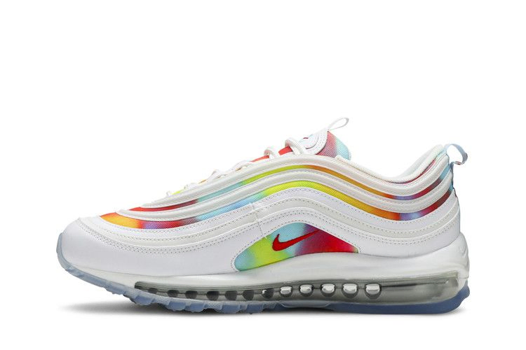 Кроссовки Nike Air Max 97 'Tie-Dye Chicago'