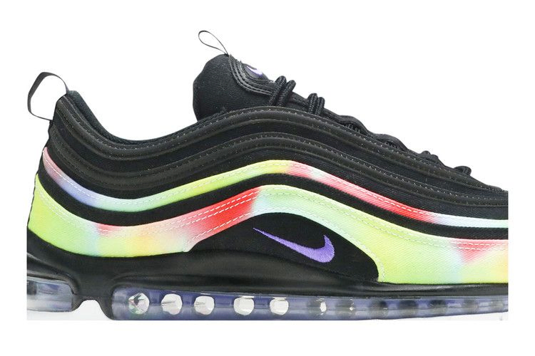 Кроссовки Nike Air Max 97 'Tie-Dye'