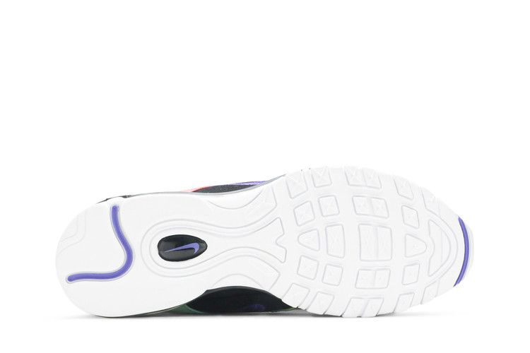 Кроссовки Nike Air Max 97 'Tie-Dye'