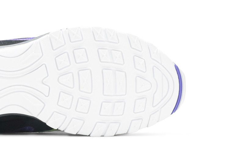 Кроссовки Nike Air Max 97 'Tie-Dye'