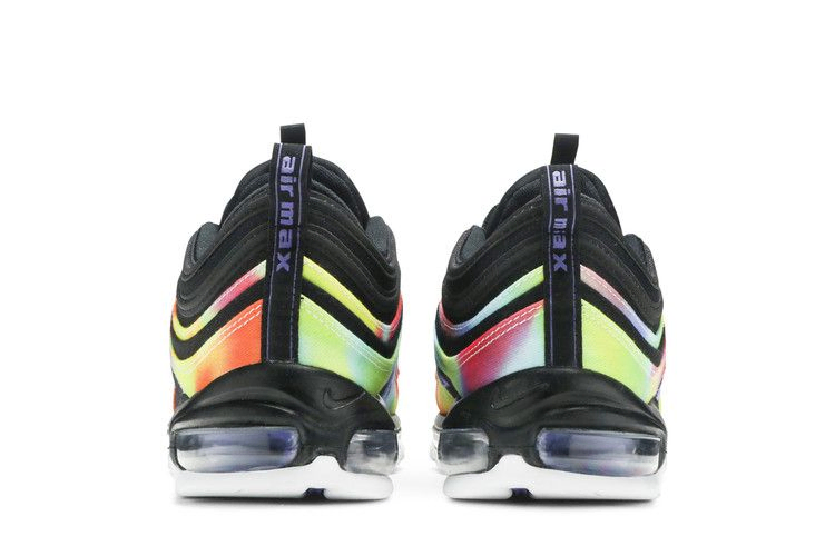 Кроссовки Nike Air Max 97 'Tie-Dye'