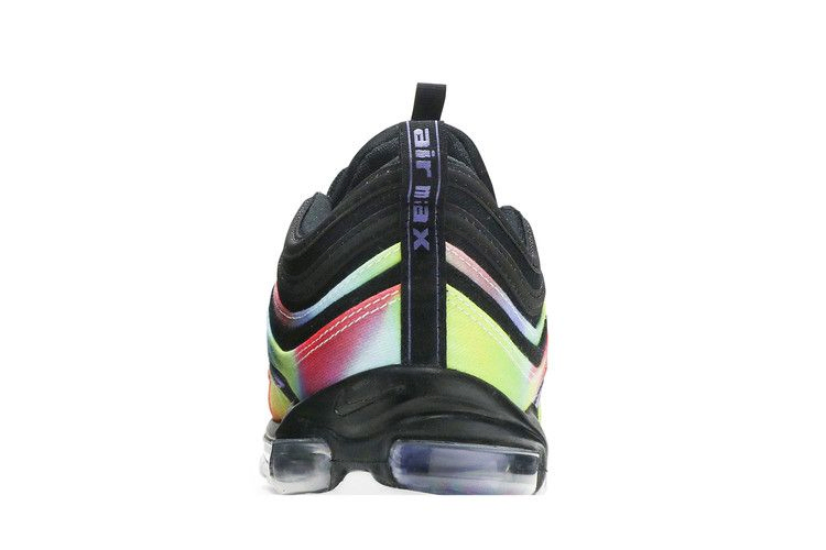 Кроссовки Nike Air Max 97 'Tie-Dye'