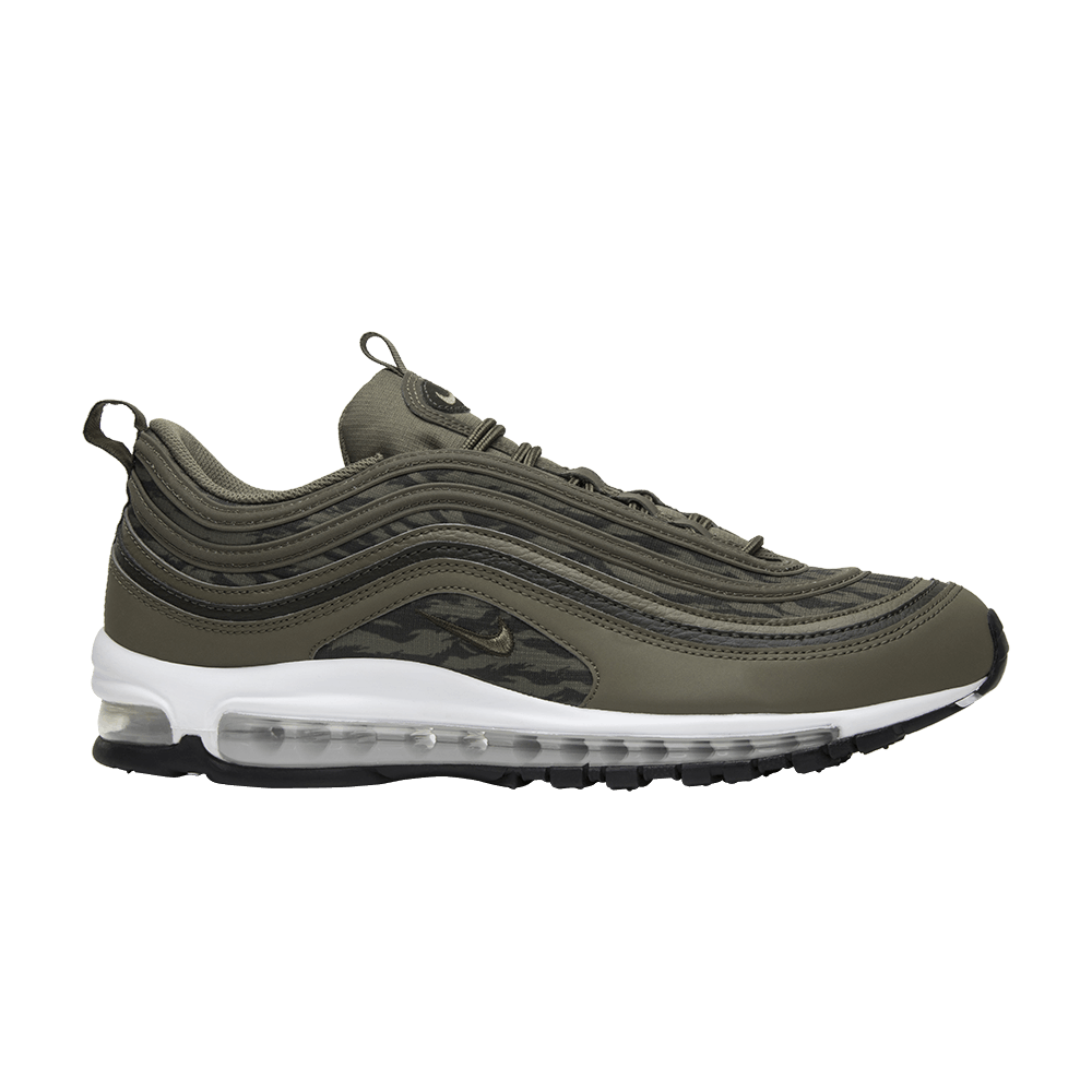 Кроссовки Nike Air Max 97 'Tiger Camo'