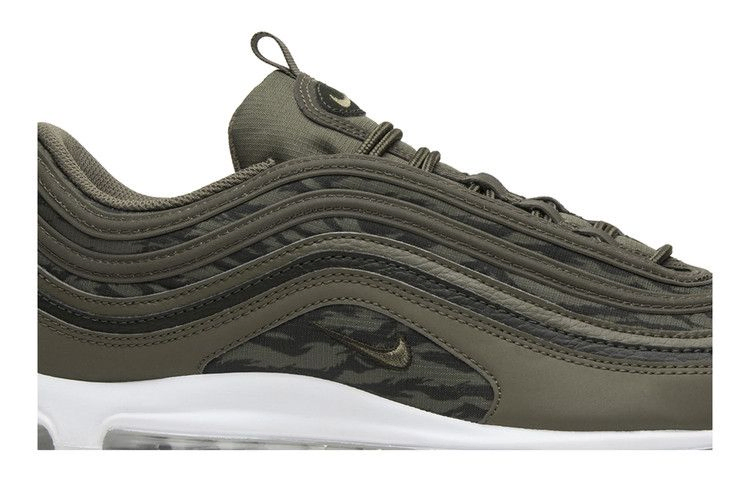 Кроссовки Nike Air Max 97 'Tiger Camo'