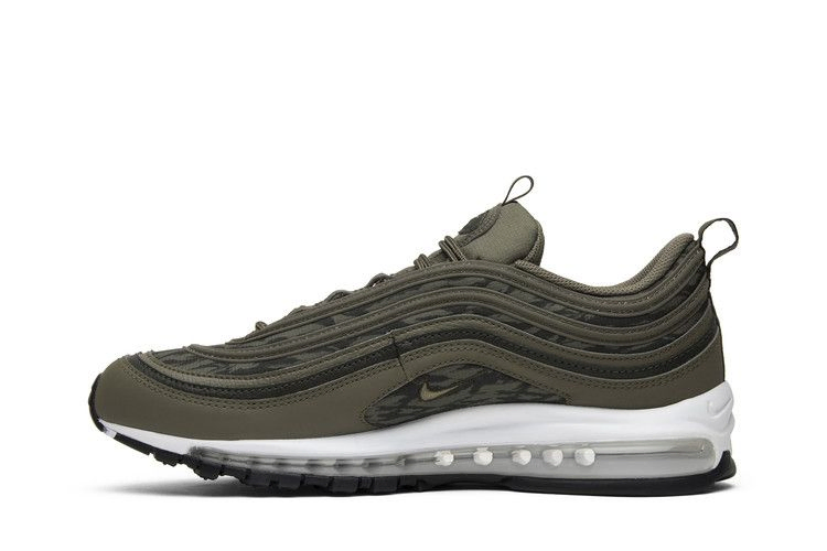 Кроссовки Nike Air Max 97 'Tiger Camo'