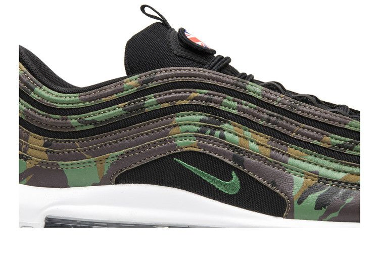 Кроссовки Nike Air Max 97 'UK'