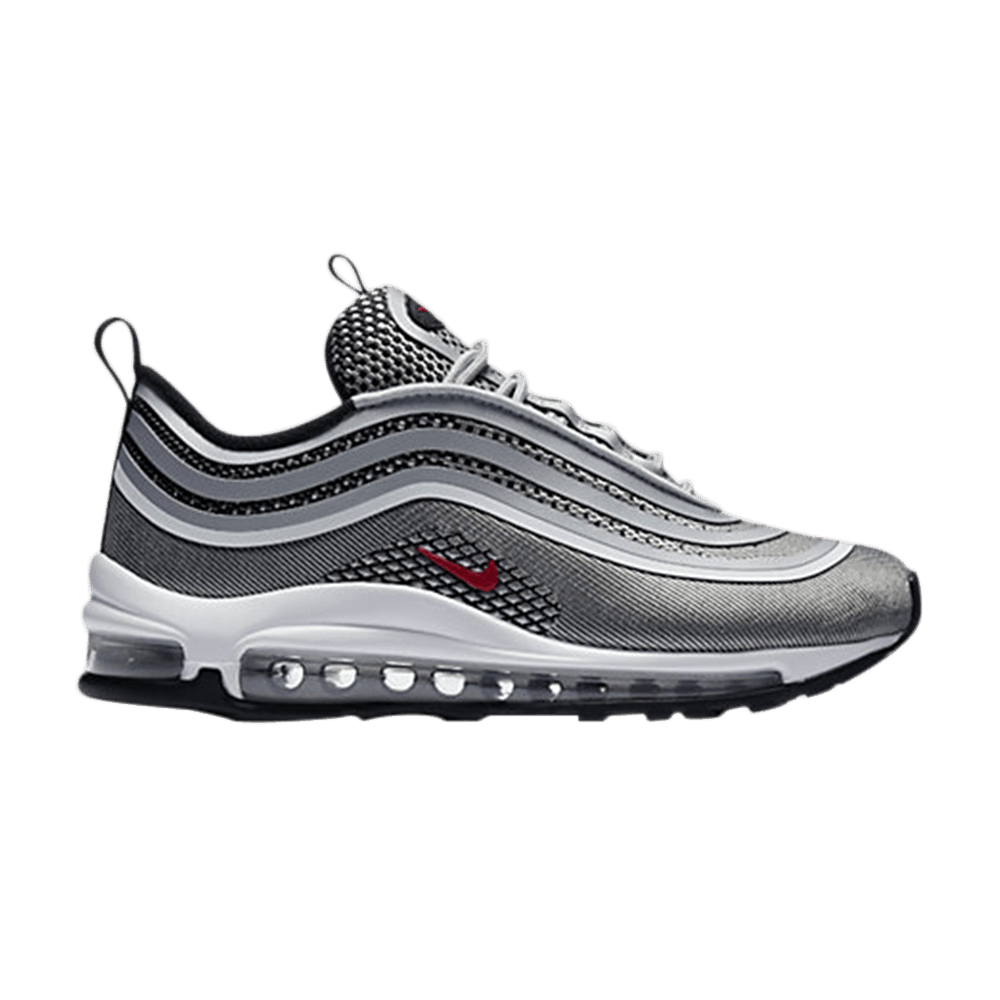 Кроссовки Nike Air Max 97 Ultra 17 GS 'Silver Bullet'