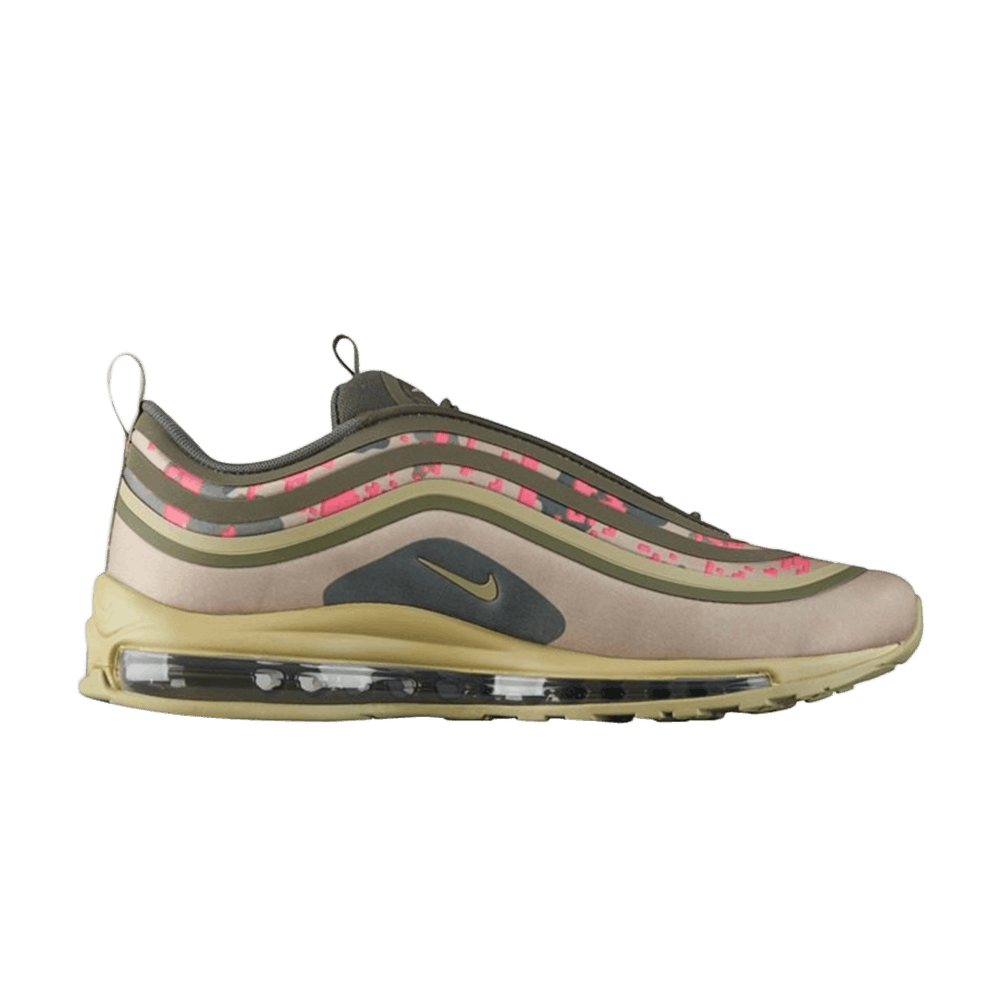 Кроссовки Nike Air Max 97 Ultra 'Digi Camo'