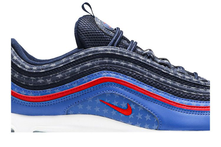 Кроссовки Nike Air Max 97 'City Pride Dallas Away'