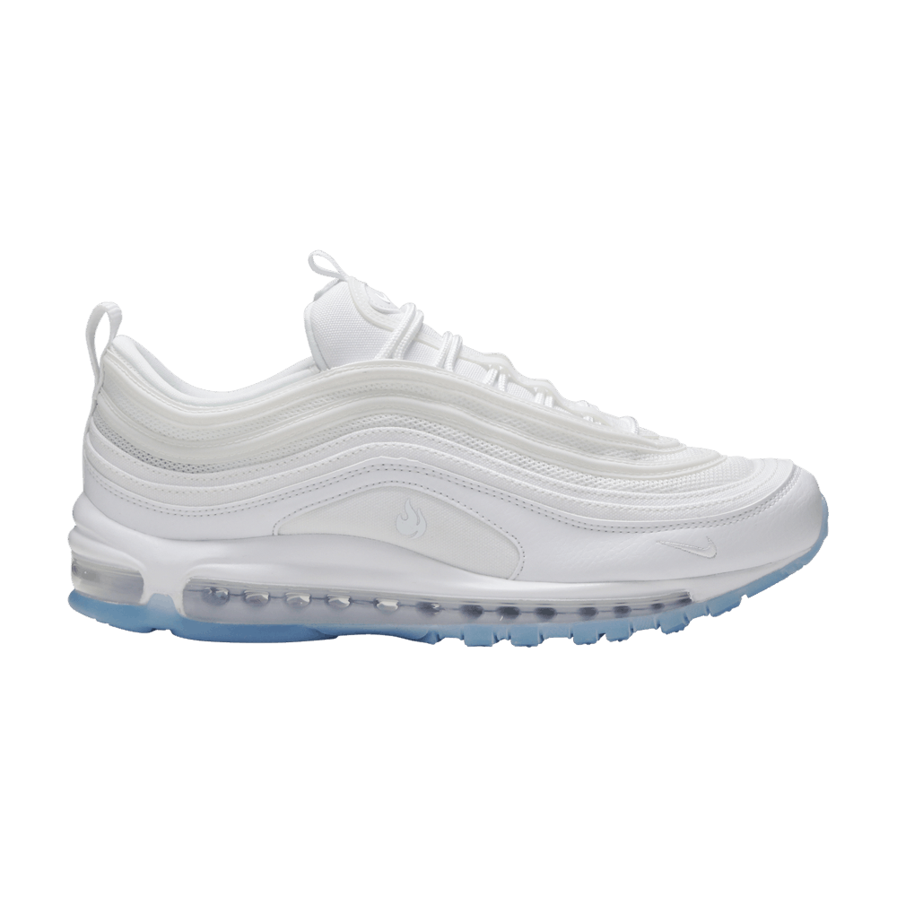 Кроссовки Nike Air Max 97 'White Ice'