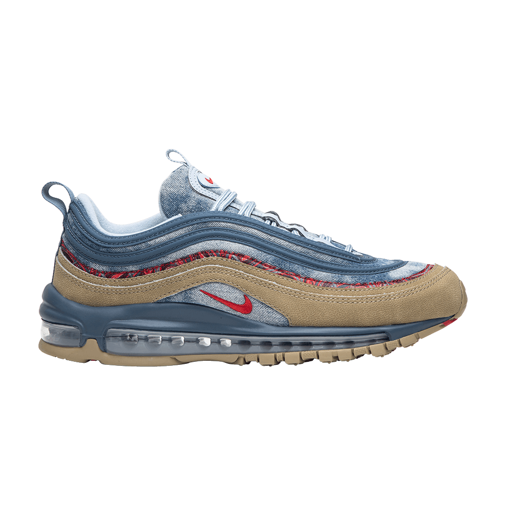 Кроссовки Nike Air Max 97 'Wild West'