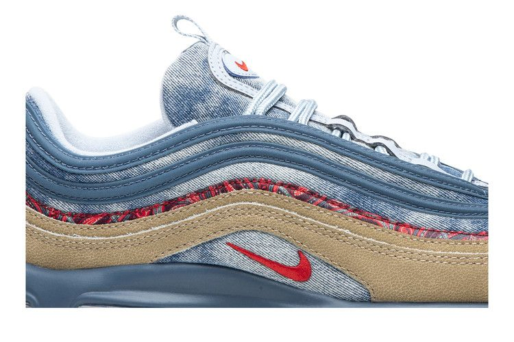 Кроссовки Nike Air Max 97 'Wild West'