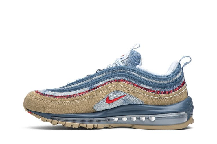 Кроссовки Nike Air Max 97 'Wild West'