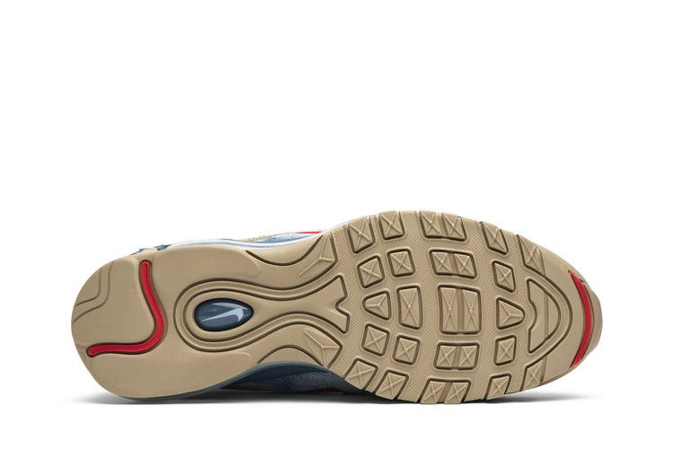 Кроссовки Nike Air Max 97 'Wild West'