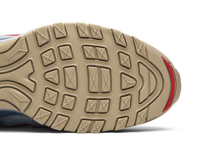 Кроссовки Nike Air Max 97 'Wild West'