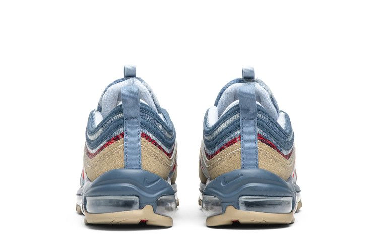 Кроссовки Nike Air Max 97 'Wild West'