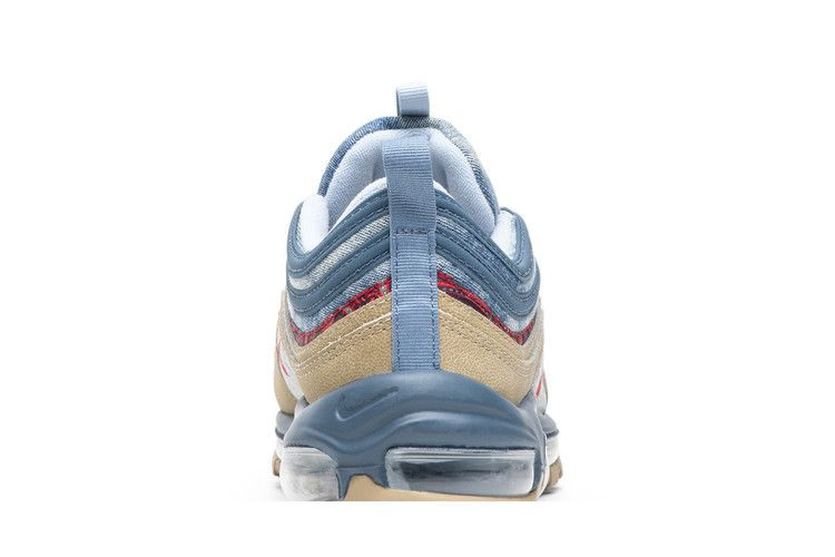 Кроссовки Nike Air Max 97 'Wild West'