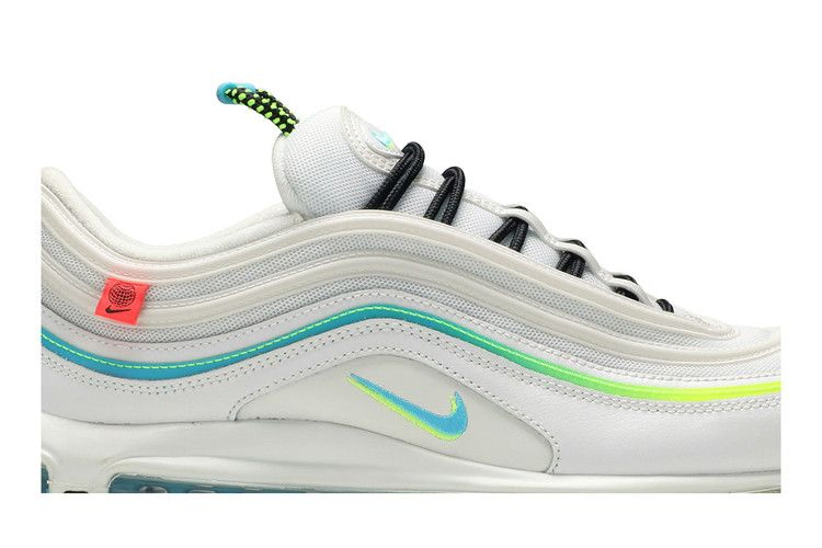 Кроссовки Nike Air Max 97 'Worldwide Pack - White'