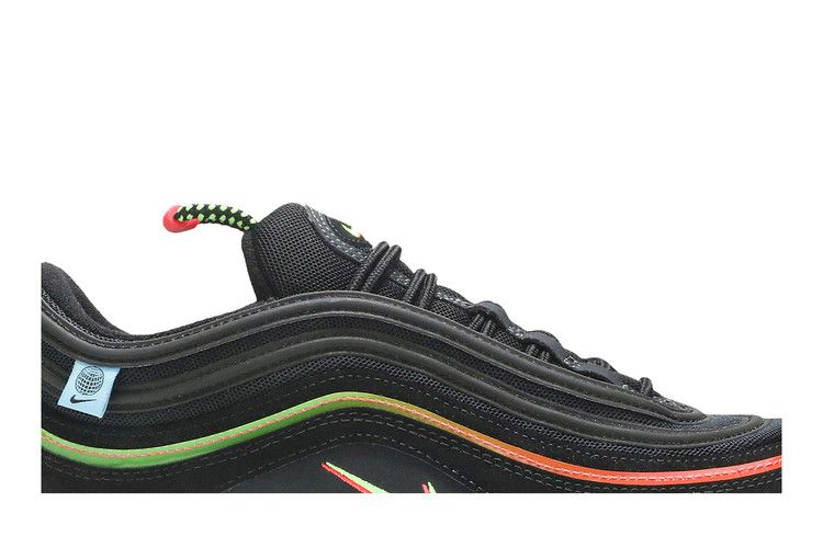 Кроссовки Nike Air Max 97 'Worldwide Pack - Black'