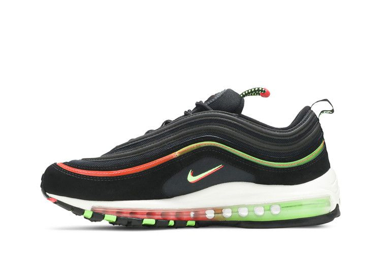 Кроссовки Nike Air Max 97 'Worldwide Pack - Black'