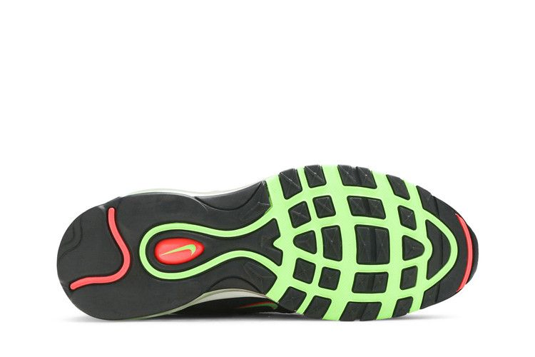 Кроссовки Nike Air Max 97 'Worldwide Pack - Black'