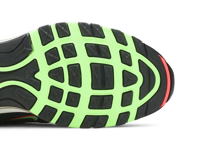 Кроссовки Nike Air Max 97 'Worldwide Pack - Black'