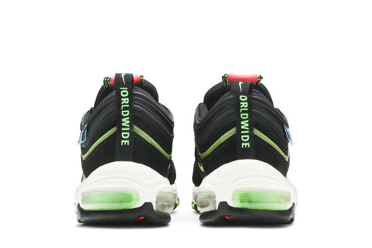 Кроссовки Nike Air Max 97 'Worldwide Pack - Black'