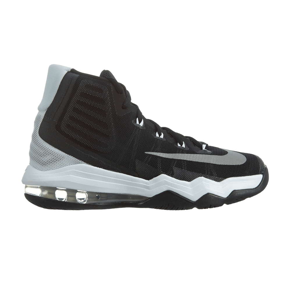 Кроссовки Nike Air Max Audacity 2016 GS 'Black Reflect Silver'