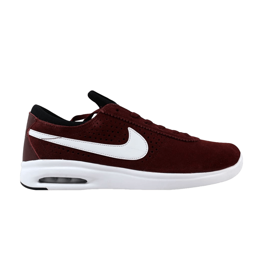 Кроссовки Nike Air Max Bruin SB Vapor 'Dark Team Red'