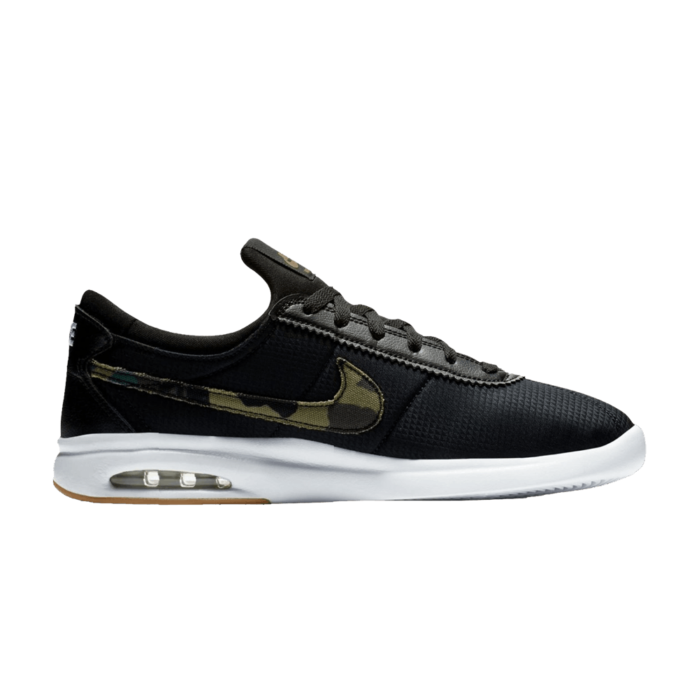 Кроссовки Nike Air Max Bruin Vapor SB 'Black Camo'