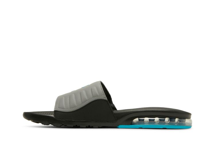 Кроссовки Nike Air Max Camden Slide 'Black Chlorine Blue'