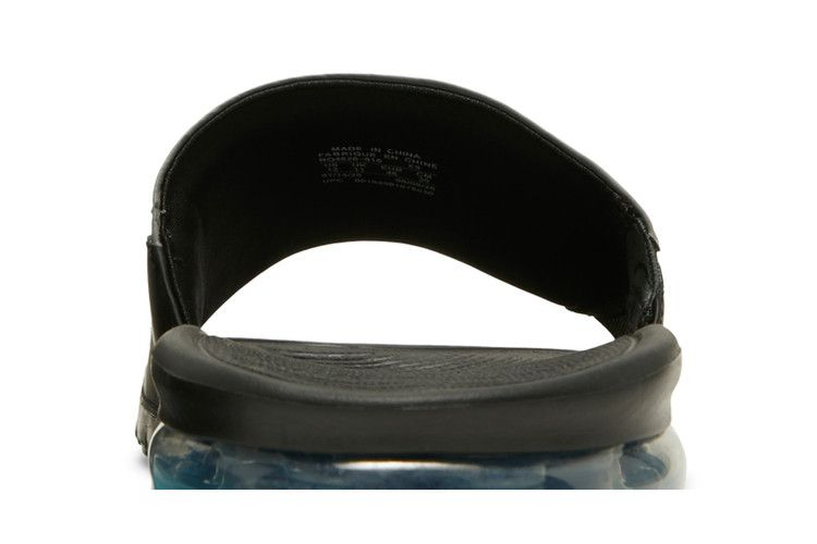 Кроссовки Nike Air Max Camden Slide 'Black Chlorine Blue'