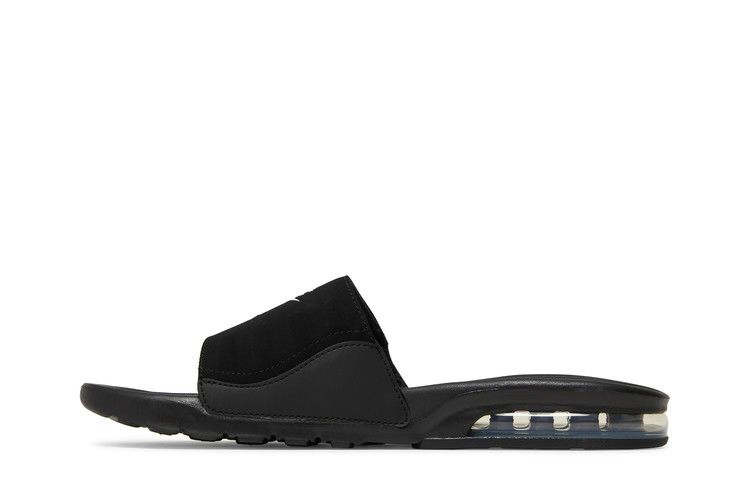 Кроссовки Nike Air Max Camden Slide 'Black White'