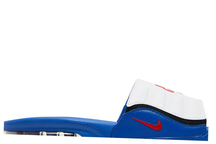 Кроссовки Nike Air Max Camden Slide 'Game Royal University Red'