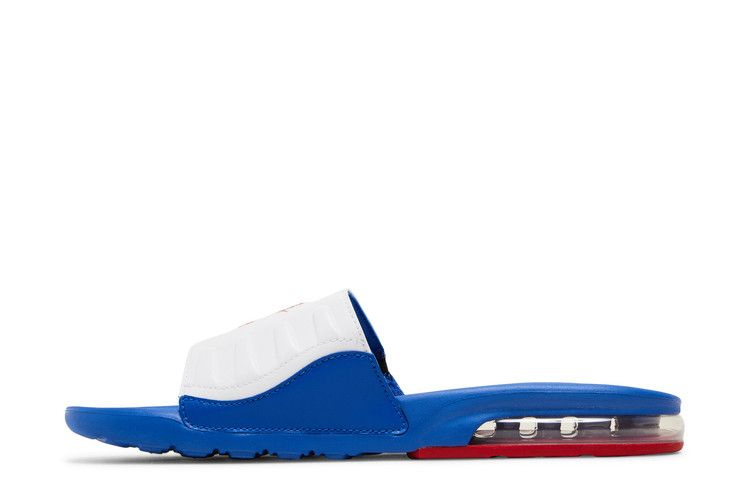 Кроссовки Nike Air Max Camden Slide 'Game Royal University Red'