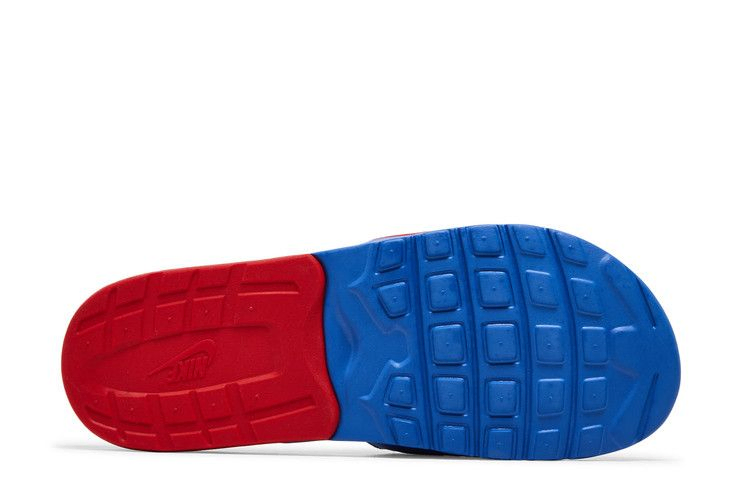 Кроссовки Nike Air Max Camden Slide 'Game Royal University Red'