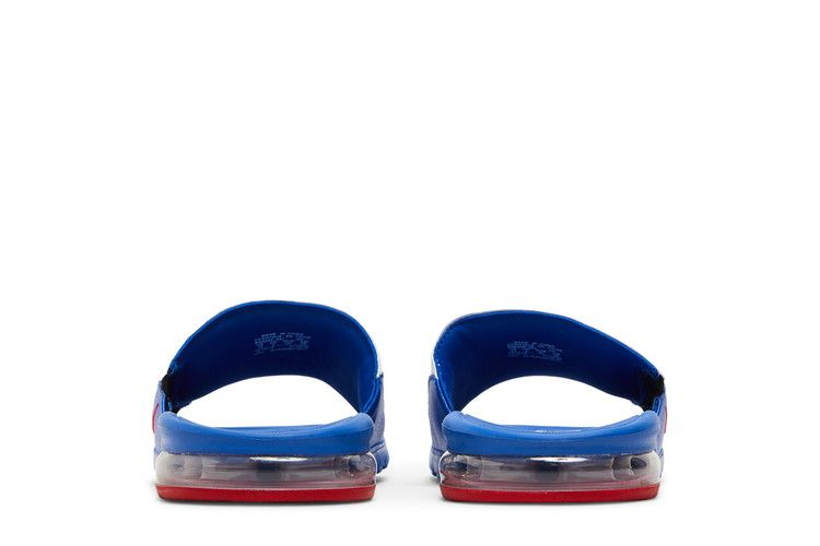 Кроссовки Nike Air Max Camden Slide 'Game Royal University Red'