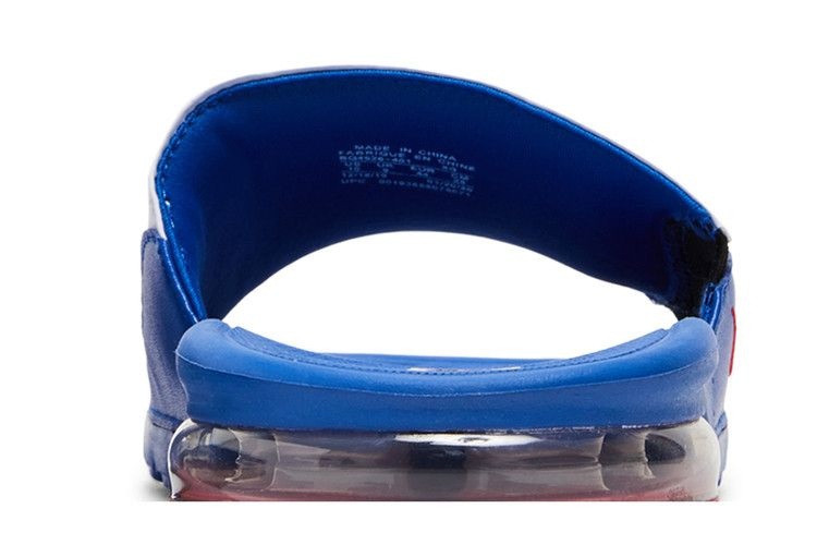 Кроссовки Nike Air Max Camden Slide 'Game Royal University Red'