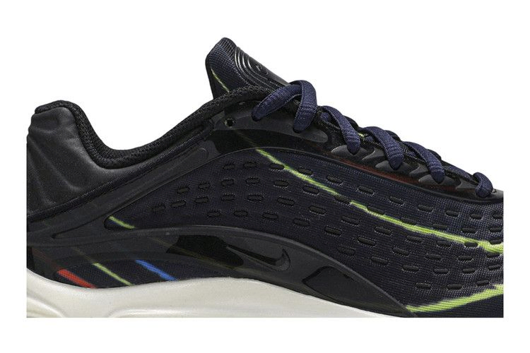 Кроссовки Nike Air Max Deluxe GS 'Midnight Navy'