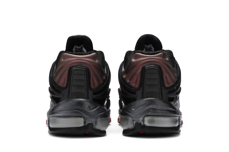 Кроссовки Nike Air Max Deluxe SE 'Black Crimson'