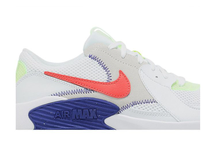 Кроссовки Nike Air Max Excee AMD GS 'White Indigo Burst'